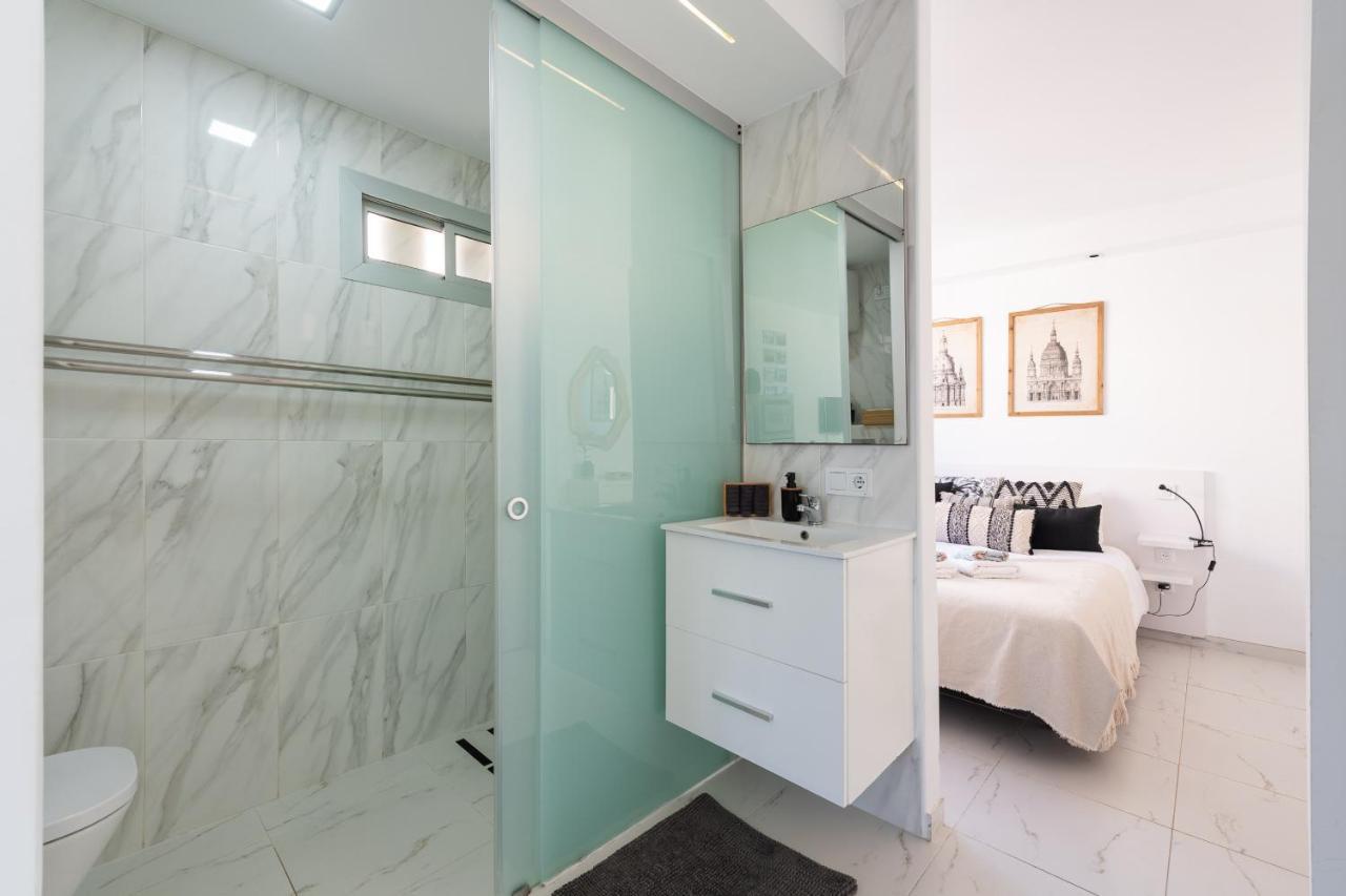 Breeze Sea View Accommodation Las Canteras Las Palmas de Gran Canaria Extérieur photo