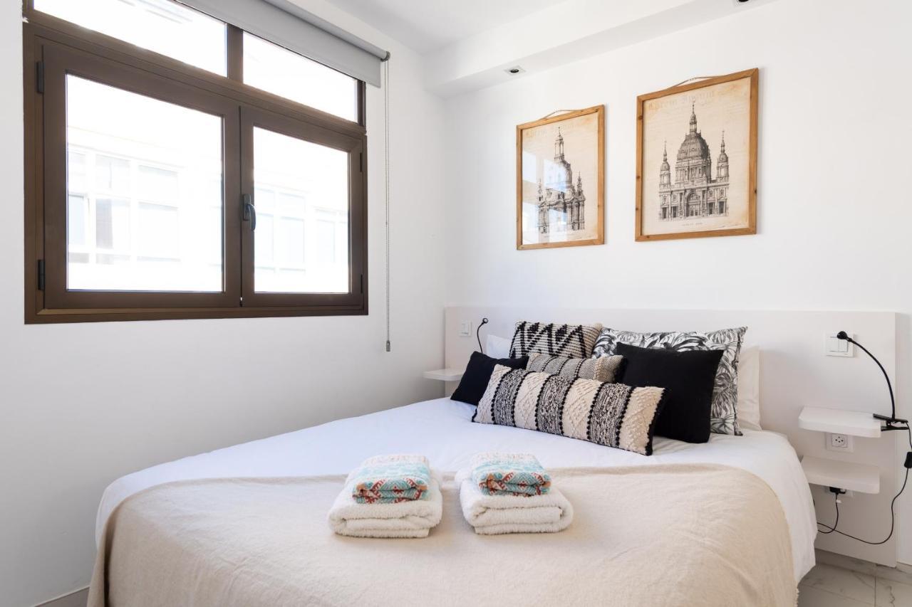 Breeze Sea View Accommodation Las Canteras Las Palmas de Gran Canaria Extérieur photo