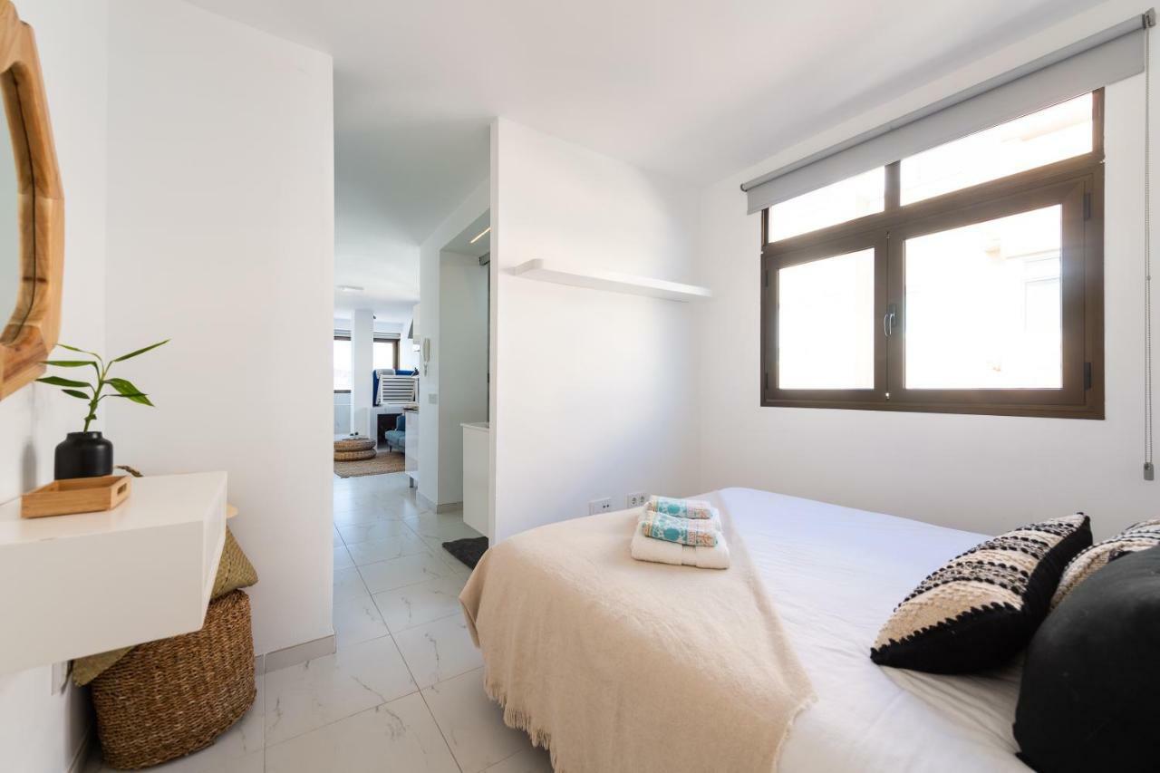 Breeze Sea View Accommodation Las Canteras Las Palmas de Gran Canaria Extérieur photo