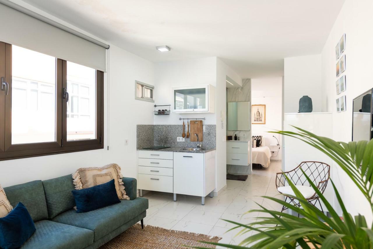 Breeze Sea View Accommodation Las Canteras Las Palmas de Gran Canaria Extérieur photo