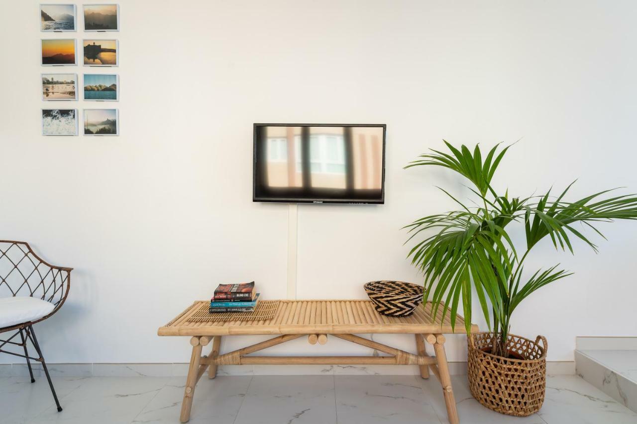 Breeze Sea View Accommodation Las Canteras Las Palmas de Gran Canaria Extérieur photo