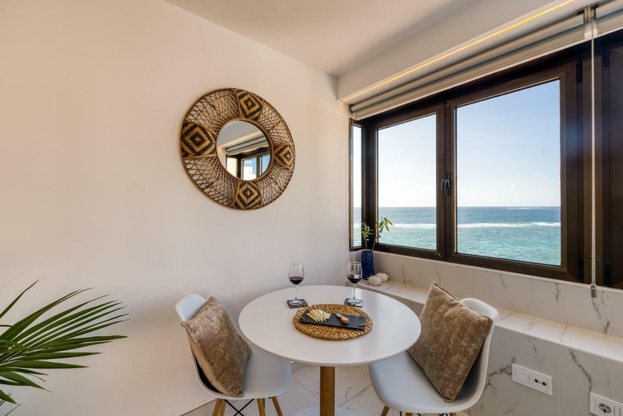 Breeze Sea View Accommodation Las Canteras Las Palmas de Gran Canaria Extérieur photo