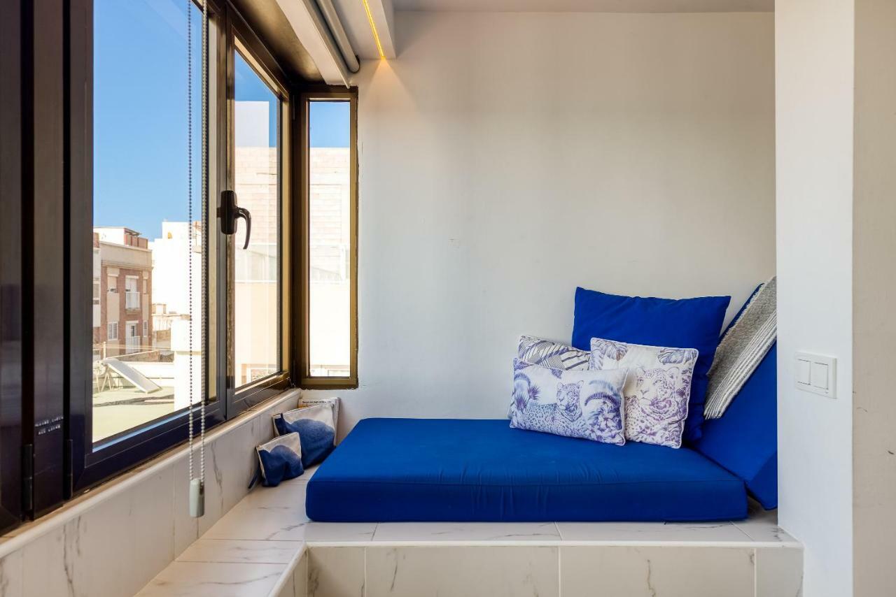 Breeze Sea View Accommodation Las Canteras Las Palmas de Gran Canaria Extérieur photo