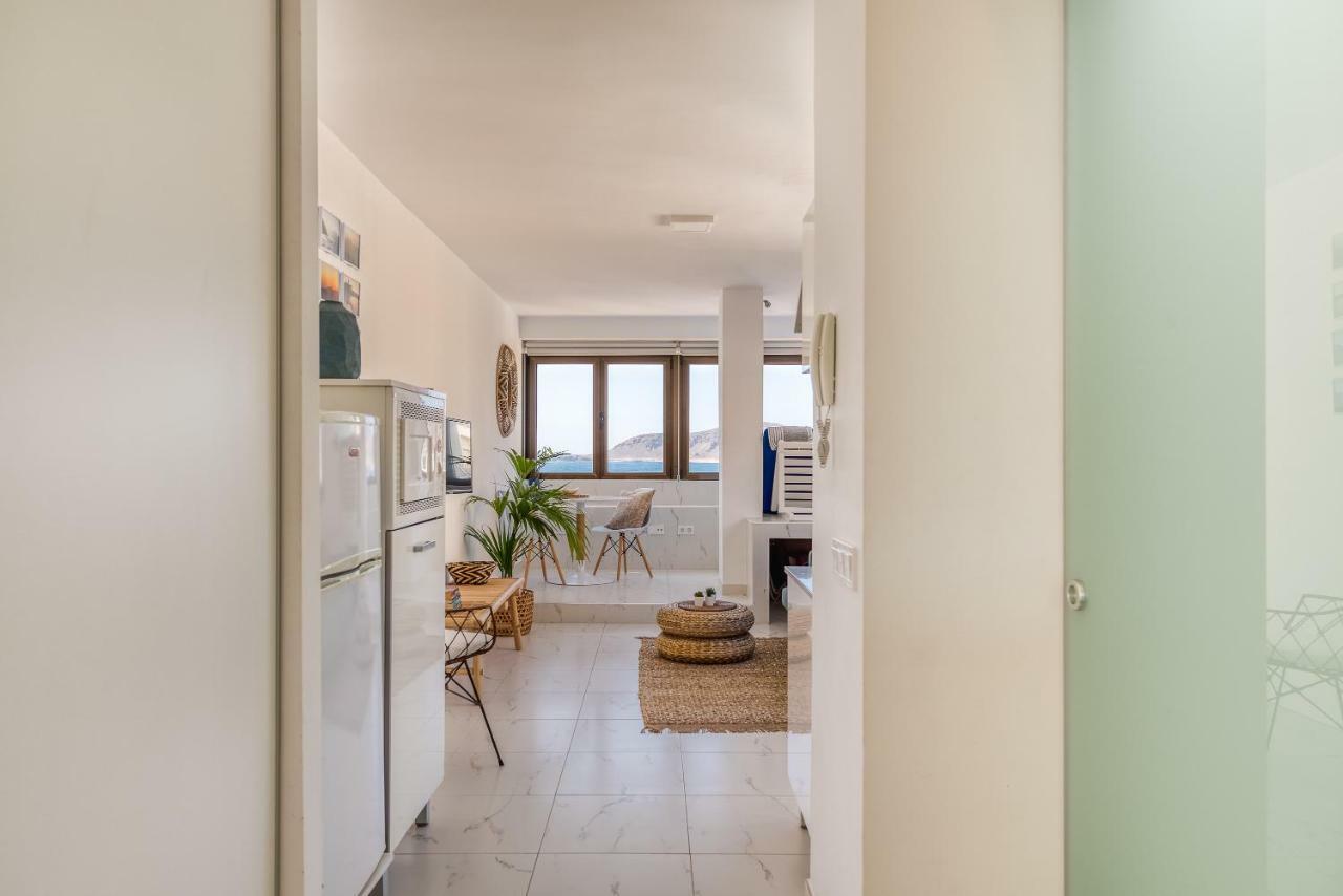 Breeze Sea View Accommodation Las Canteras Las Palmas de Gran Canaria Extérieur photo