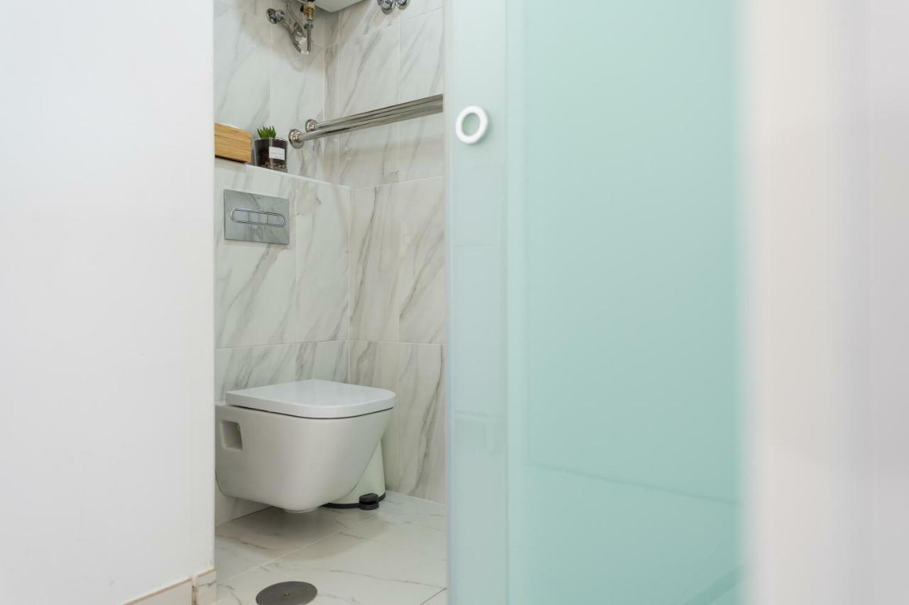 Breeze Sea View Accommodation Las Canteras Las Palmas de Gran Canaria Extérieur photo